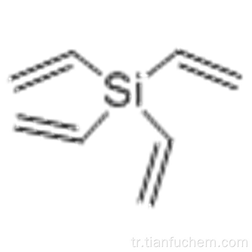 TETRAVİNİLSİLAN CAS 1112-55-6